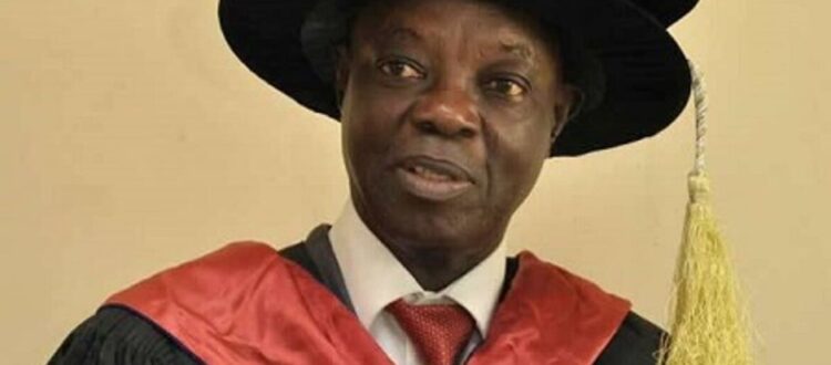 CVC Appoints Professor Sulyman Age Abdulkareem As Chairman Committee of Vice-Chancellors Federal Universities