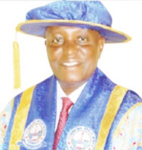 Prof. Timothy Olagbemiro