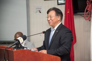 Chinese Embassy Sponsors 3 Nigerian VCS On Smart Agric Course In Beijing