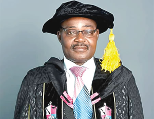Professor Kabiru A. Adeyemo 