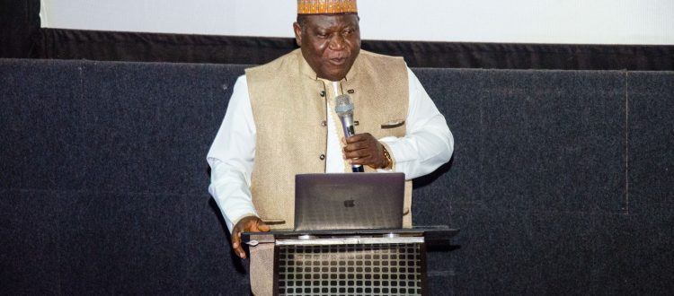 Nigerian Universities Have Produced 720 Vice Chancellors Since 1960 – Prof. Ochefu