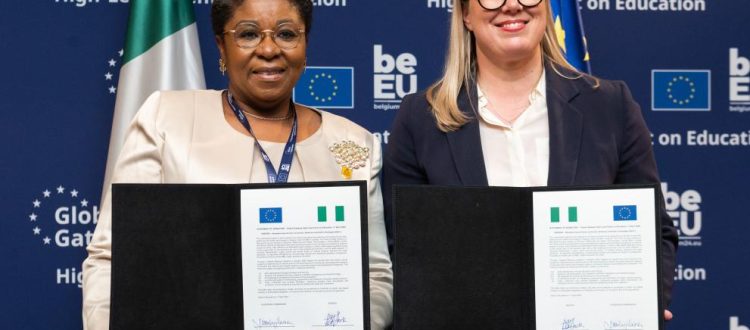 EU And Nigeria Boost Cooperation On Research And Learning Mobility