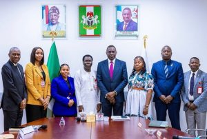 CVCNU & EFCC to Strengthen Anti-Corruption Efforts in Nigerian Universities