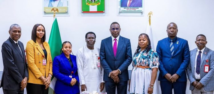 CVCNU & EFCC to Strengthen Anti-Corruption Efforts in Nigerian Universities