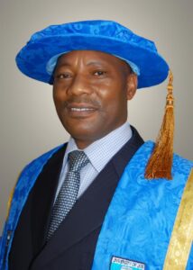 Professor Tanko Ishaya