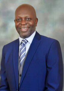 Professor Lawrence Ezemonye