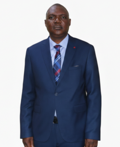 Prof. Ayodeji J. Agboola, VC., Olabisi Onabanjo University