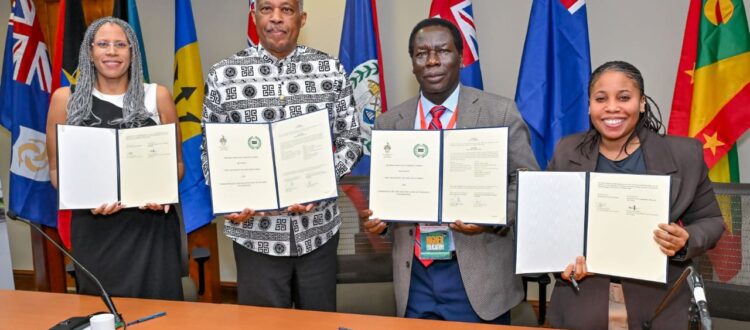 The University of The West Indies (UWI) and Nigerian Universities Bonding