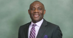 The Minister of Education, Tunji Alausa