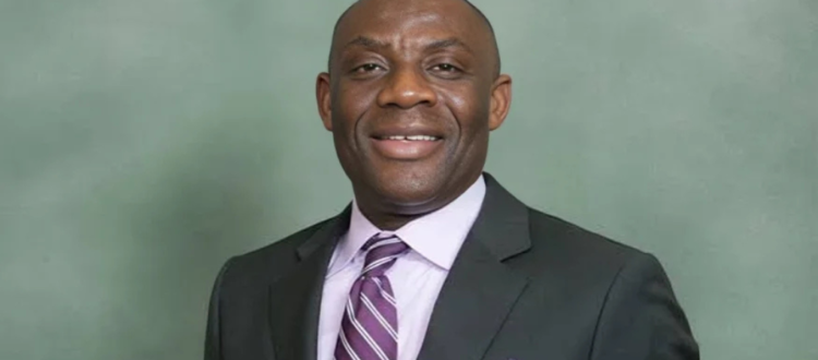 The Minister of Education, Tunji Alausa