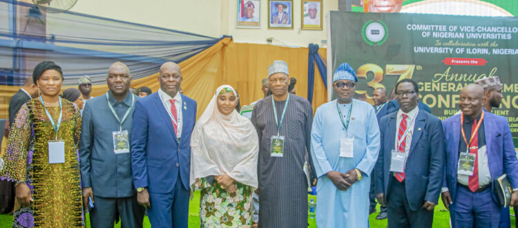 Nigerian Varsities Must Build Resilience, Embrace Ai To Survive – CVCNU