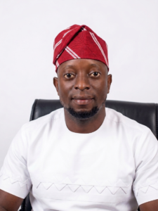 Kingsley Onuh - Acting Head Technology Project & Services